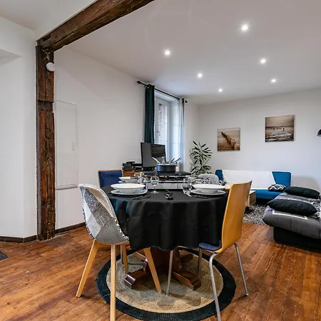 Apartament Le Houblon - Appt Refait A Neuf Au Calme Quatzenheim