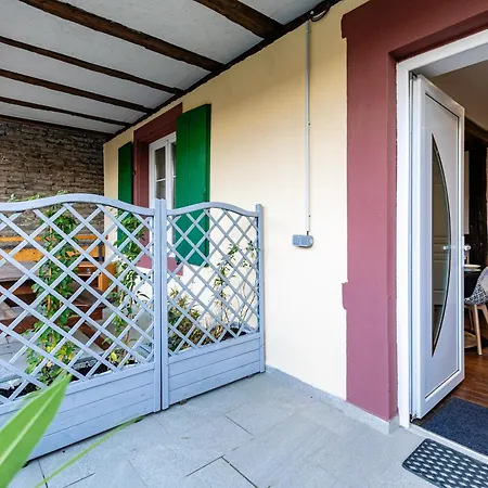 Le Houblon - Appt Refait A Neuf Au Calme Daire Quatzenheim